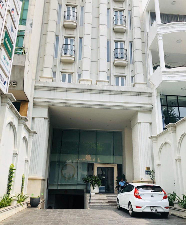 Fuji Landmark 3 Cidade de Ho Chi Minh Exterior foto