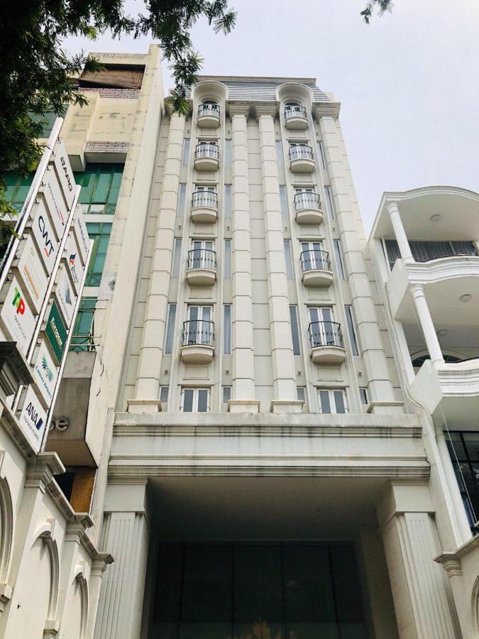 Fuji Landmark 3 Cidade de Ho Chi Minh Exterior foto